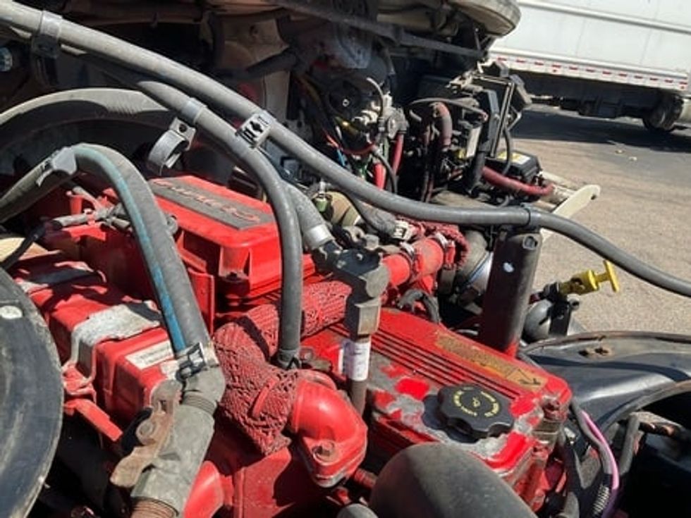 Flatbed Truck-Light and Medium Duty Trucks-Freightliner-2014-M2-Akron-OH-316,694\n\t\tmiles-$ 34,250 - Image 13