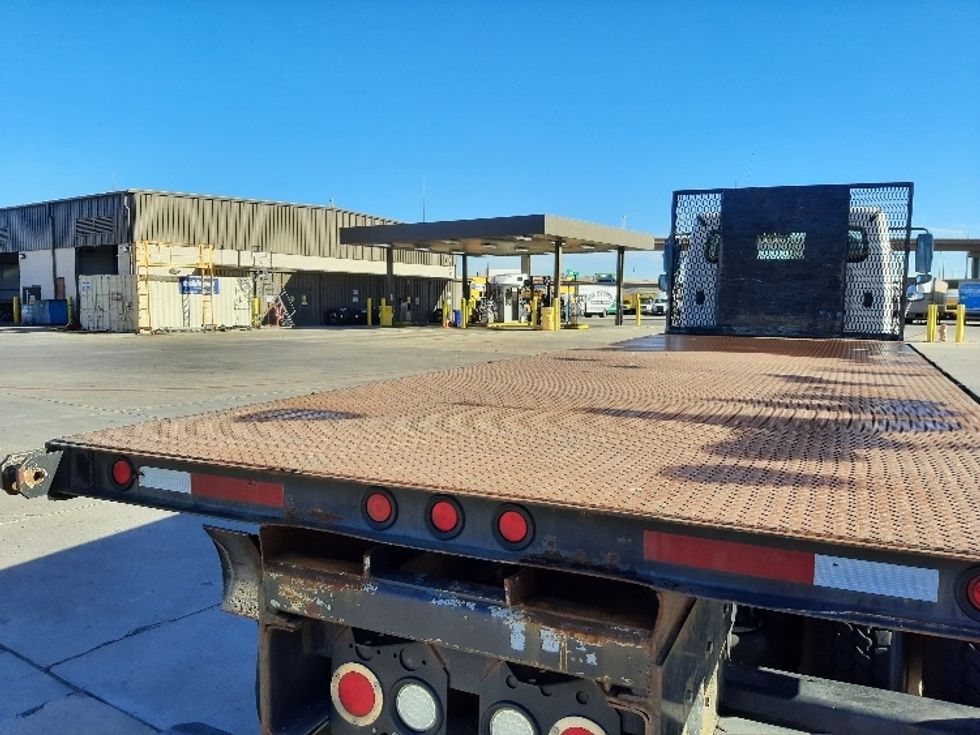Flatbed Truck-Light and Medium Duty Trucks-Freightliner-2014-M2-Fort Worth-TX-224,564\n\t\tmiles-$ 46,000 - Image 11