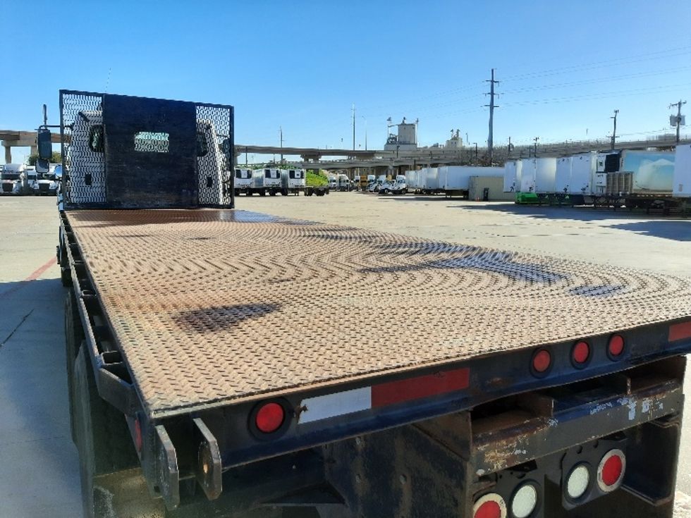 Flatbed Truck-Light and Medium Duty Trucks-Freightliner-2014-M2-Fort Worth-TX-224,564\n\t\tmiles-$ 46,000 - Image 12