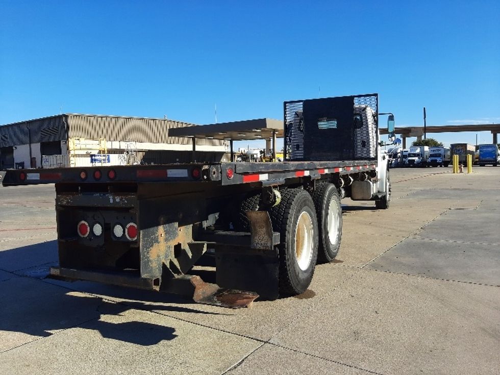 Flatbed Truck-Light and Medium Duty Trucks-Freightliner-2014-M2-Fort Worth-TX-224,564\n\t\tmiles-$ 46,000 - Image 13
