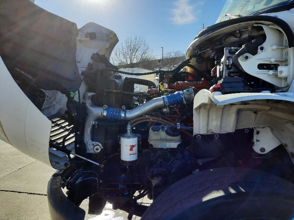 Flatbed Truck-Light and Medium Duty Trucks-Freightliner-2014-M2-Fort Worth-TX-224,564\n\t\tmiles-$ 46,000 - Image 24