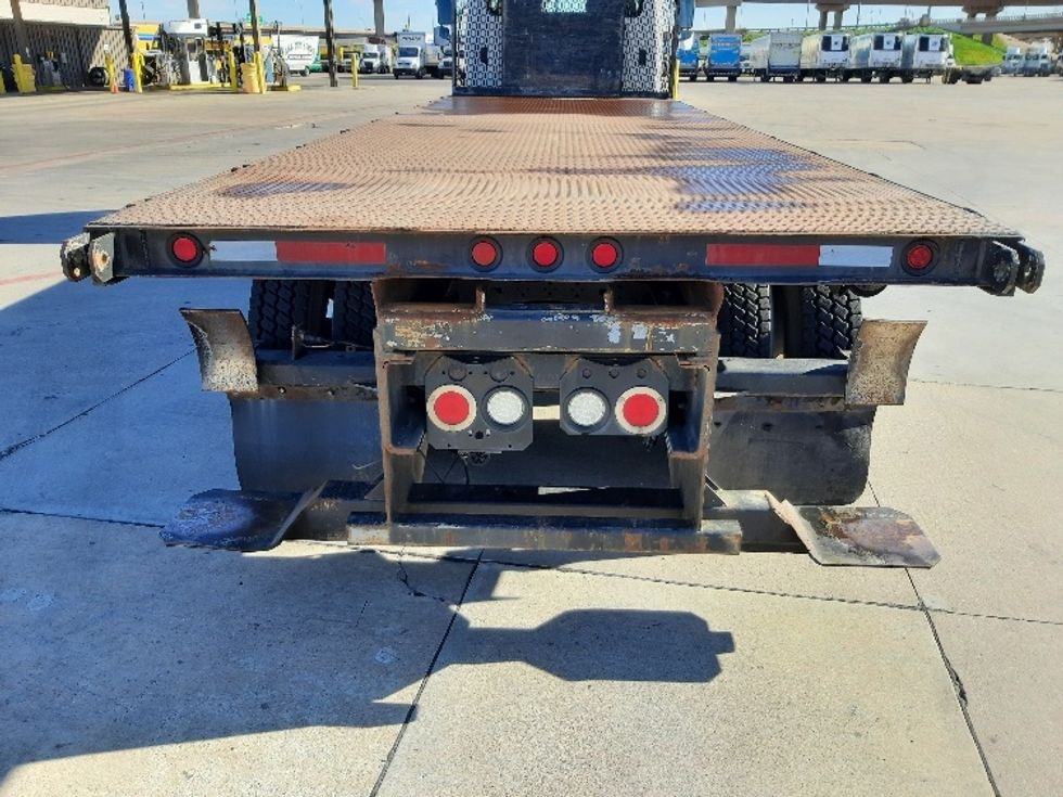 Flatbed Truck-Light and Medium Duty Trucks-Freightliner-2014-M2-Fort Worth-TX-224,564\n\t\tmiles-$ 46,000 - Image 9
