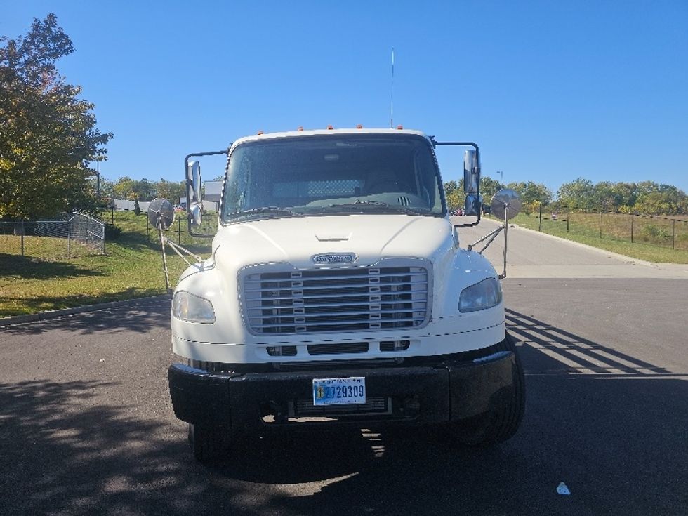 Flatbed Truck-Light and Medium Duty Trucks-Freightliner-2014-M2-Kansas City-MO-288,362\n\t\tmiles-$ 35,250 - Image 2