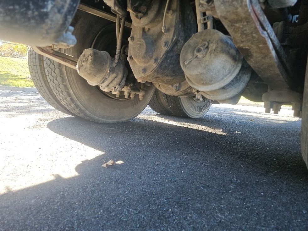 Flatbed Truck-Light and Medium Duty Trucks-Freightliner-2014-M2-Kansas City-MO-288,362\n\t\tmiles-$ 35,250 - Image 5