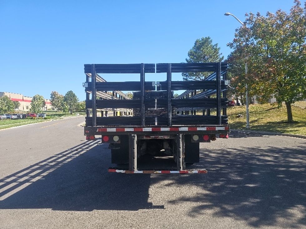 Flatbed Truck-Light and Medium Duty Trucks-Freightliner-2014-M2-Kansas City-MO-288,362\n\t\tmiles-$ 35,250 - Image 7