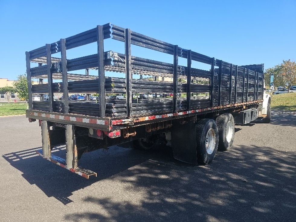 Flatbed Truck-Light and Medium Duty Trucks-Freightliner-2014-M2-Kansas City-MO-288,362\n\t\tmiles-$ 35,250 - Image 9