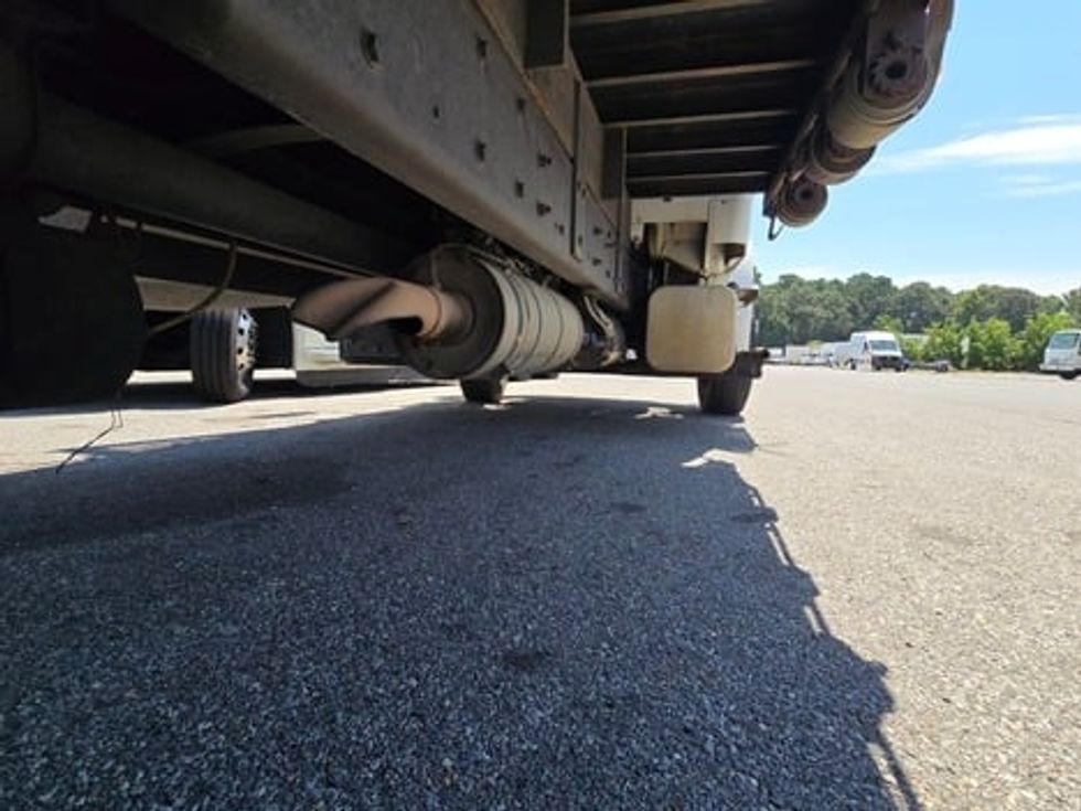 Flatbed Truck-Light and Medium Duty Trucks-Freightliner-2014-M2-Lafayette-LA-173,773\n\t\tmiles-$ 46,000 - Image 5