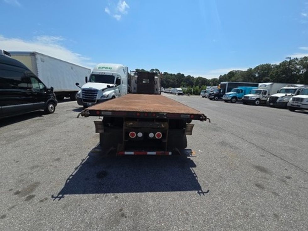 Flatbed Truck-Light and Medium Duty Trucks-Freightliner-2014-M2-Lafayette-LA-173,773\n\t\tmiles-$ 46,000 - Image 6