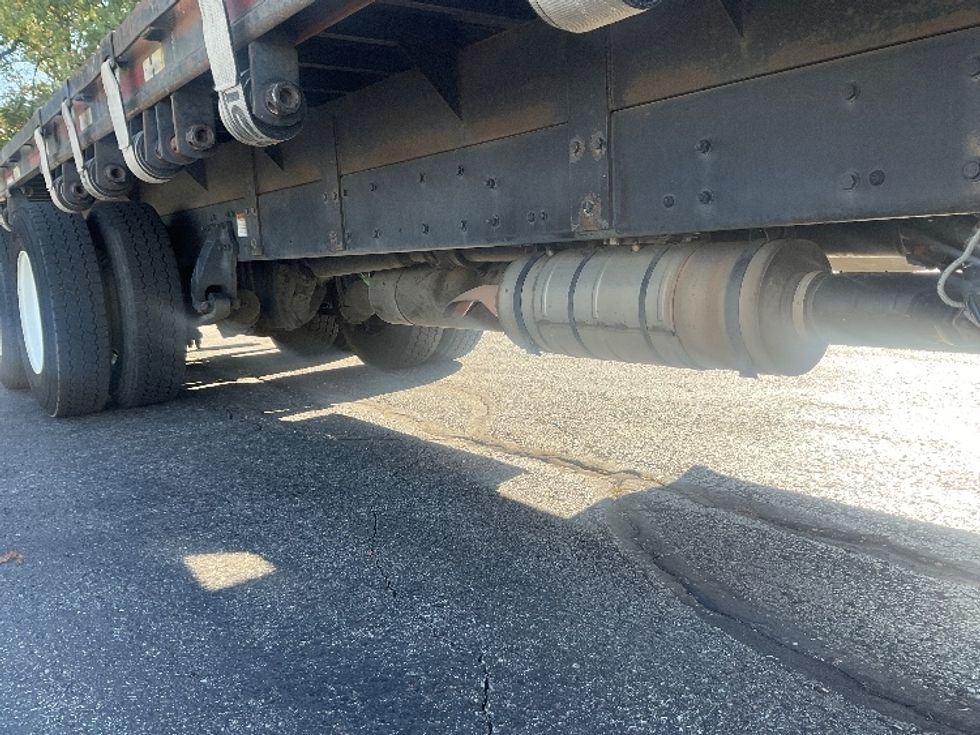 Flatbed Truck-Light and Medium Duty Trucks-Freightliner-2014-M2-Memphis-TN-213,170\n\t\tmiles-$ 44,500 - Image 11