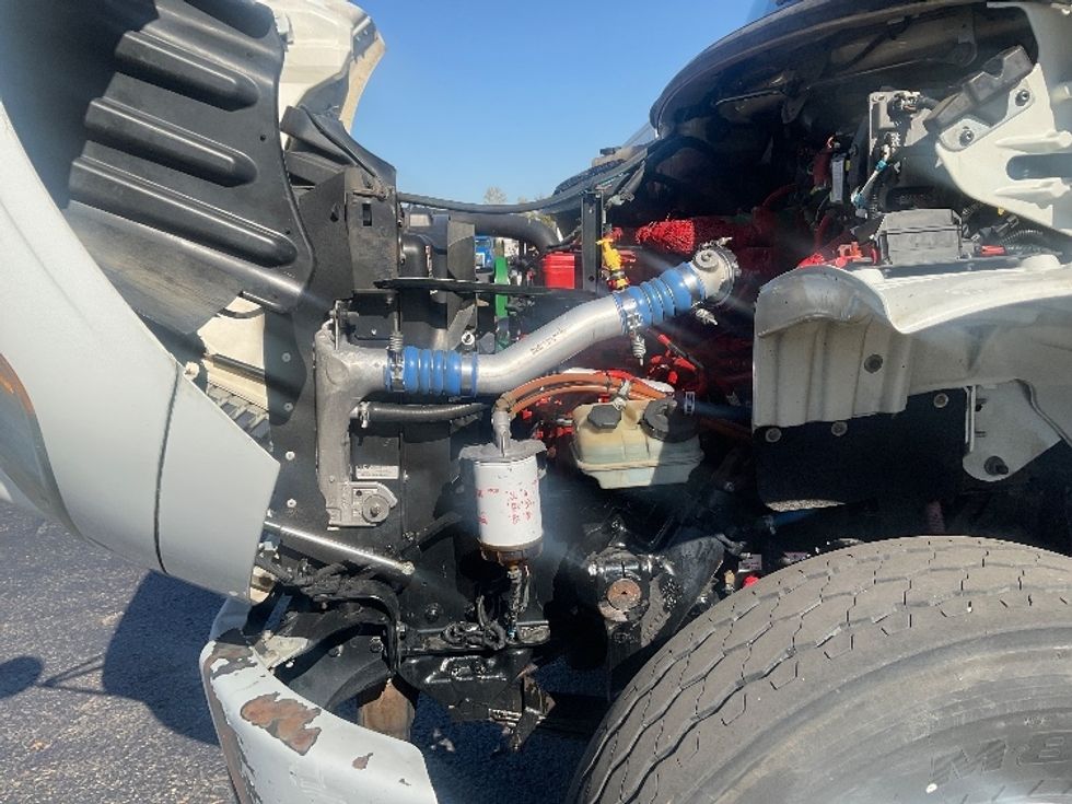 Flatbed Truck-Light and Medium Duty Trucks-Freightliner-2014-M2-Memphis-TN-213,170\n\t\tmiles-$ 44,500 - Image 21