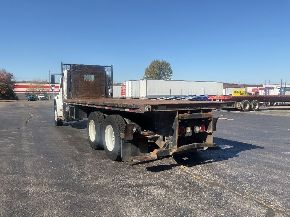 Flatbed Truck-Light and Medium Duty Trucks-Freightliner-2014-M2-Memphis-TN-213,170\n\t\tmiles-$ 44,500 - Image 6