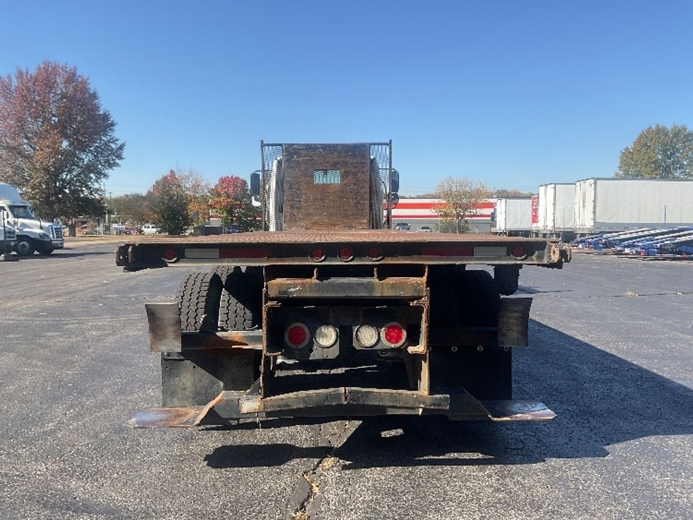 Flatbed Truck-Light and Medium Duty Trucks-Freightliner-2014-M2-Memphis-TN-213,170\n\t\tmiles-$ 44,500 - Image 7