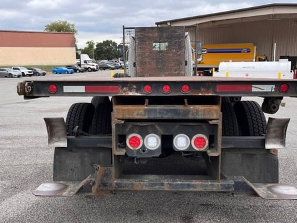 Flatbed Truck-Light and Medium Duty Trucks-Freightliner-2014-M2-Nashville-TN-239,143\n\t\tmiles-$ 43,000 - Image 6