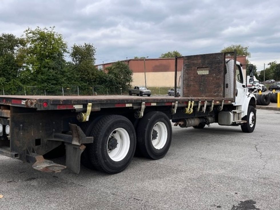 Flatbed Truck-Light and Medium Duty Trucks-Freightliner-2014-M2-Nashville-TN-239,143\n\t\tmiles-$ 43,000 - Image 8