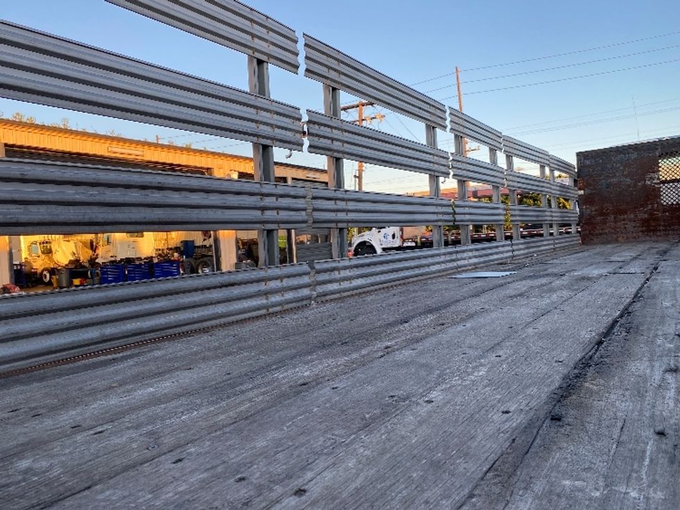 Flatbed Truck-Light and Medium Duty Trucks-Freightliner-2014-M2-Torrance-CA-217,659\n\t\tmiles-$ 34,750 - Image 10