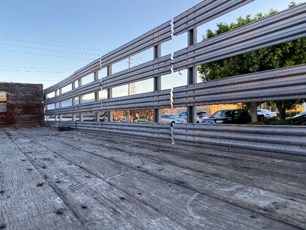 Flatbed Truck-Light and Medium Duty Trucks-Freightliner-2014-M2-Torrance-CA-217,659\n\t\tmiles-$ 34,750 - Image 11