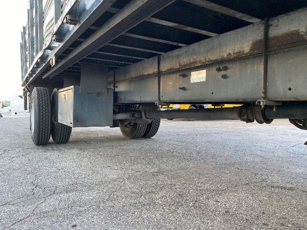 Flatbed Truck-Light and Medium Duty Trucks-Freightliner-2014-M2-Torrance-CA-217,659\n\t\tmiles-$ 34,750 - Image 13