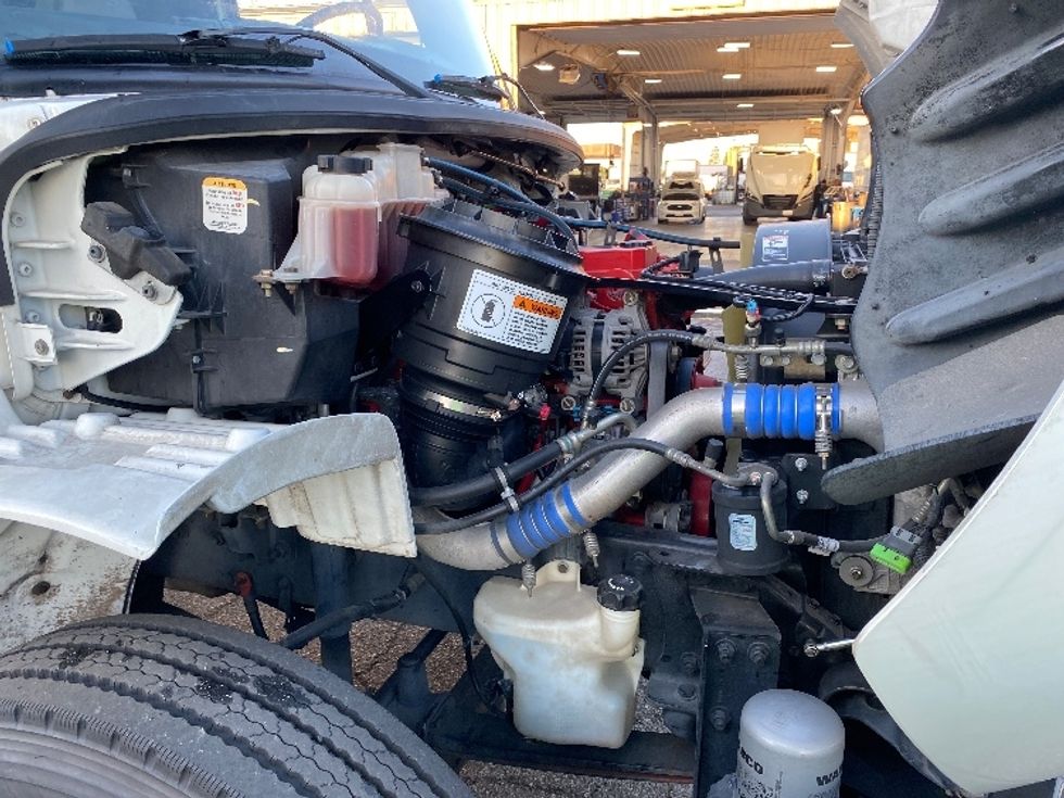 Flatbed Truck-Light and Medium Duty Trucks-Freightliner-2014-M2-Torrance-CA-217,659\n\t\tmiles-$ 34,750 - Image 23