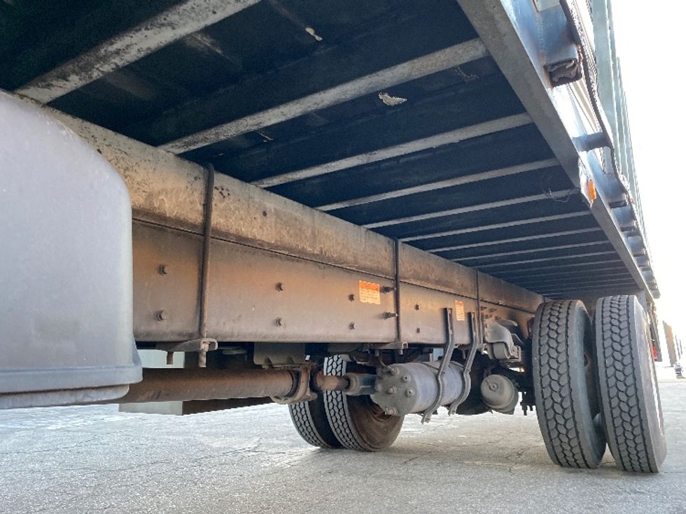 Flatbed Truck-Light and Medium Duty Trucks-Freightliner-2014-M2-Torrance-CA-217,659\n\t\tmiles-$ 34,750 - Image 5