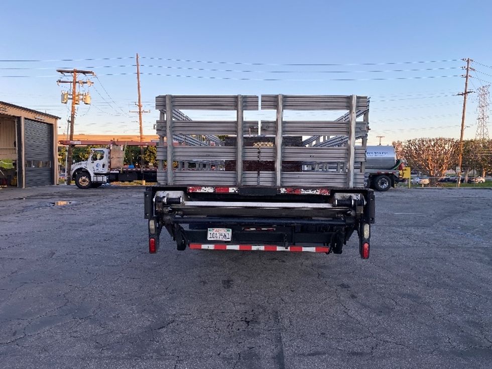 Flatbed Truck-Light and Medium Duty Trucks-Freightliner-2014-M2-Torrance-CA-217,659\n\t\tmiles-$ 34,750 - Image 7