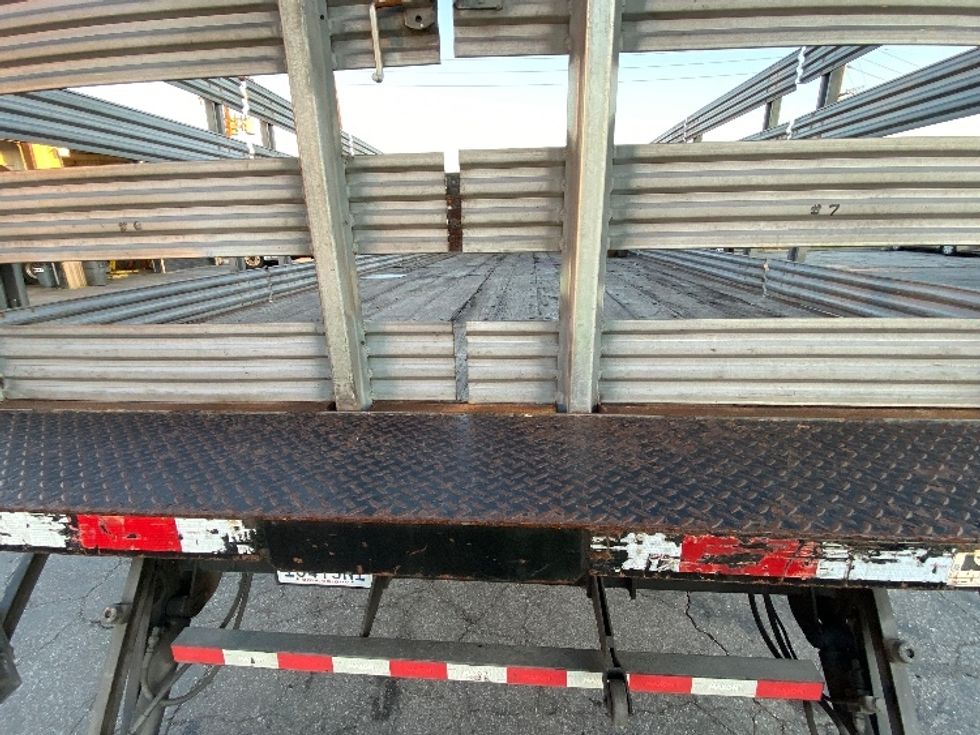 Flatbed Truck-Light and Medium Duty Trucks-Freightliner-2014-M2-Torrance-CA-217,659\n\t\tmiles-$ 34,750 - Image 9