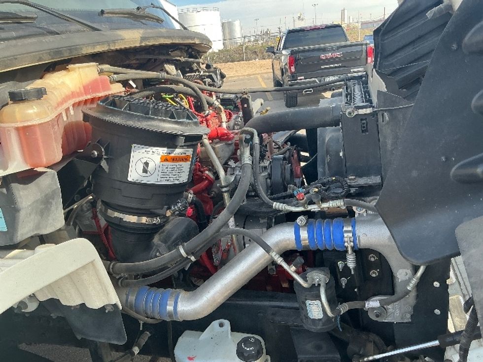 Flatbed Truck-Light and Medium Duty Trucks-Freightliner-2015-M2-Aurora-CO-96,421\n\t\tmiles-$ 45,250 - Image 19