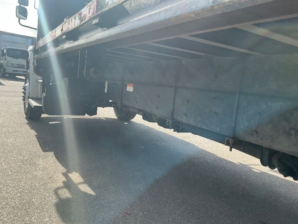 Flatbed Truck-Light and Medium Duty Trucks-Freightliner-2015-M2-Aurora-CO-96,421\n\t\tmiles-$ 45,250 - Image 5
