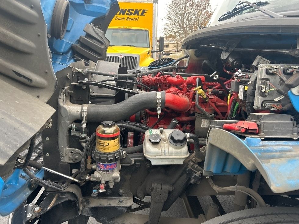 Flatbed Truck-Light and Medium Duty Trucks-Freightliner-2015-M2-Clackamas-OR-113,852\n\t\tmiles-$ 49,250 - Image 24