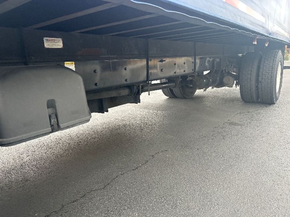 Flatbed Truck-Light and Medium Duty Trucks-Freightliner-2015-M2-Clackamas-OR-113,852\n\t\tmiles-$ 49,250 - Image 5