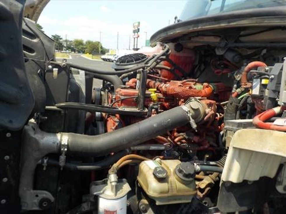 Flatbed Truck-Light and Medium Duty Trucks-Freightliner-2015-M2-Dallas-TX-180,902\n\t\tmiles-$ 49,250 - Image 11