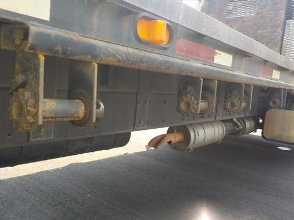 Flatbed Truck-Light and Medium Duty Trucks-Freightliner-2015-M2-Dallas-TX-180,902\n\t\tmiles-$ 49,250 - Image 5