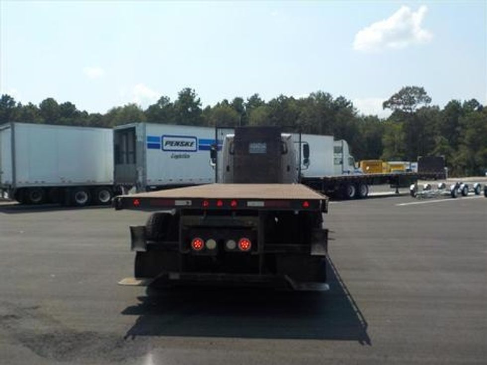 Flatbed Truck-Light and Medium Duty Trucks-Freightliner-2015-M2-Dallas-TX-180,902\n\t\tmiles-$ 49,250 - Image 7