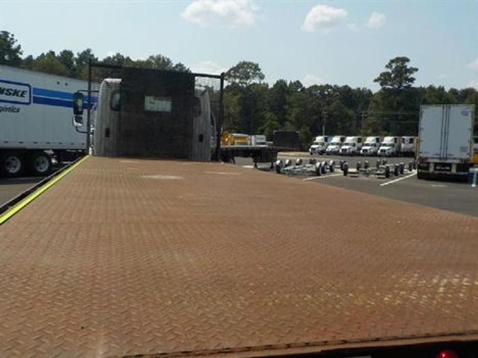 Flatbed Truck-Light and Medium Duty Trucks-Freightliner-2015-M2-Dallas-TX-180,902\n\t\tmiles-$ 49,250 - Image 8