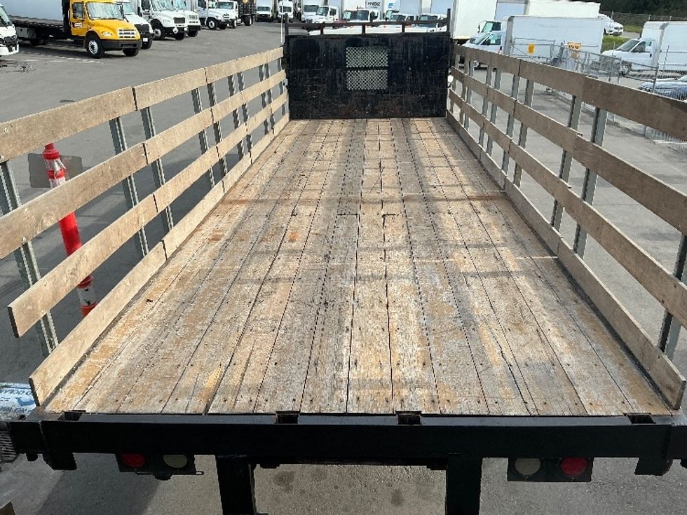 Flatbed Truck-Light and Medium Duty Trucks-Freightliner-2015-M2-Fontana-CA-198,229\n\t\tmiles-$ 32,000 - Image 10