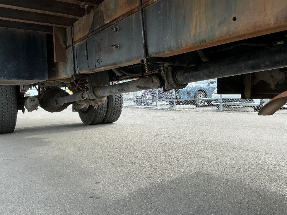 Flatbed Truck-Light and Medium Duty Trucks-Freightliner-2015-M2-Fontana-CA-198,229\n\t\tmiles-$ 32,000 - Image 14