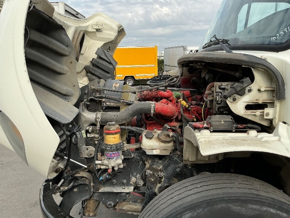 Flatbed Truck-Light and Medium Duty Trucks-Freightliner-2015-M2-Fontana-CA-198,229\n\t\tmiles-$ 32,000 - Image 24