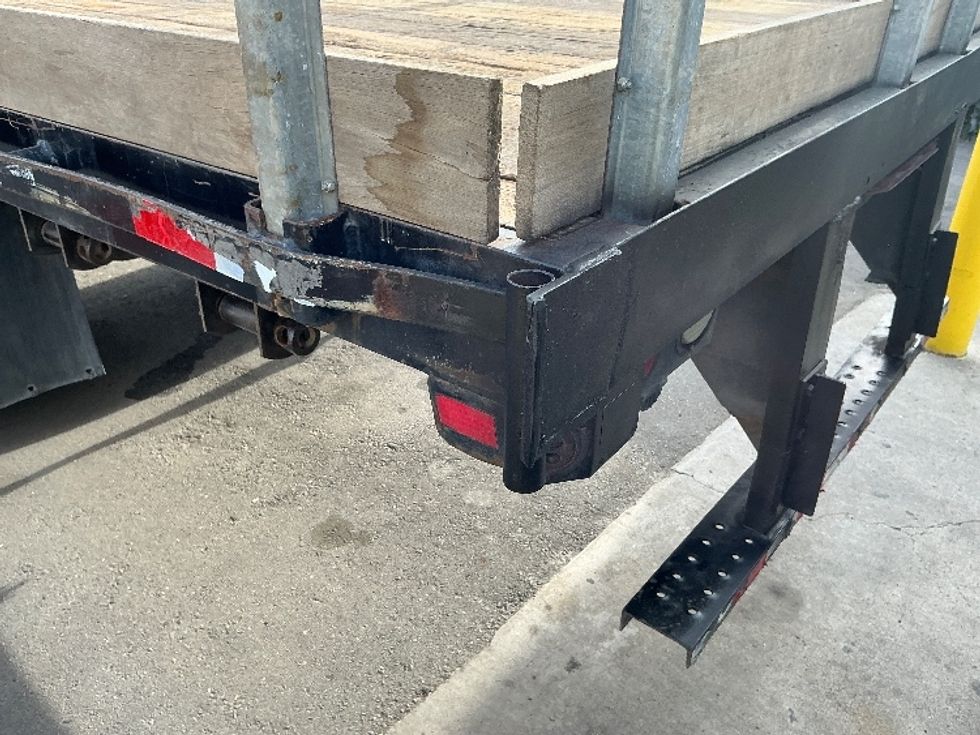 Flatbed Truck-Light and Medium Duty Trucks-Freightliner-2015-M2-Fontana-CA-198,229\n\t\tmiles-$ 32,000 - Image 26