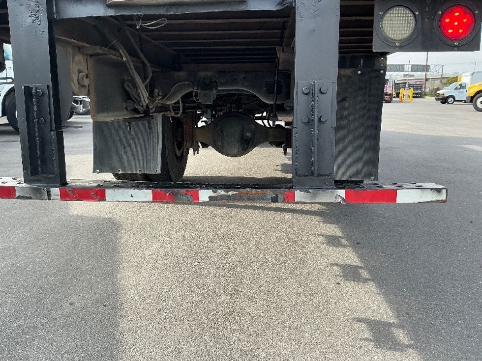 Flatbed Truck-Light and Medium Duty Trucks-Freightliner-2015-M2-Fontana-CA-198,229\n\t\tmiles-$ 32,000 - Image 28