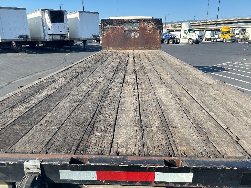 Flatbed Truck-Light and Medium Duty Trucks-Freightliner-2015-M2-Fontana-CA-314,399\n\t\tmiles-$ 24,750 - Image 10