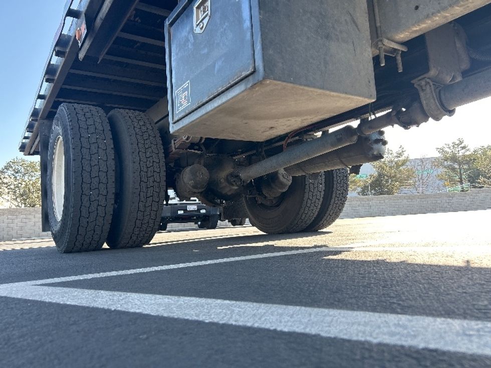 Flatbed Truck-Light and Medium Duty Trucks-Freightliner-2015-M2-Fontana-CA-314,399\n\t\tmiles-$ 24,750 - Image 14