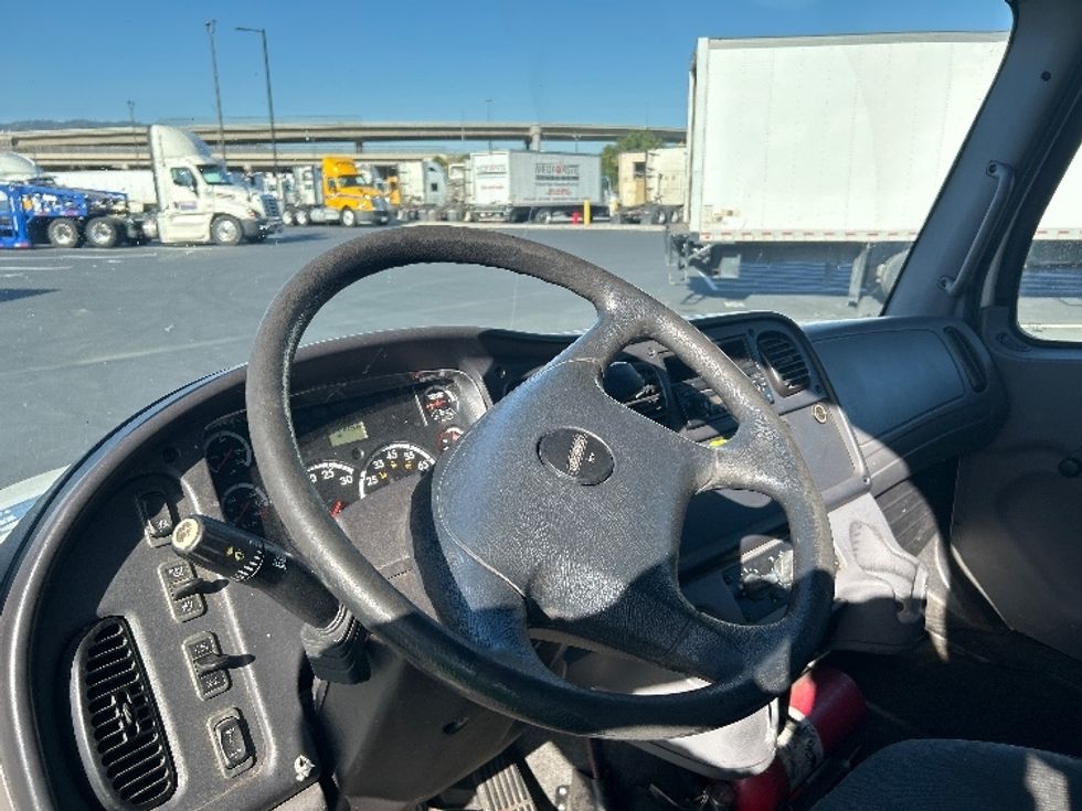 Flatbed Truck-Light and Medium Duty Trucks-Freightliner-2015-M2-Fontana-CA-314,399\n\t\tmiles-$ 24,750 - Image 17