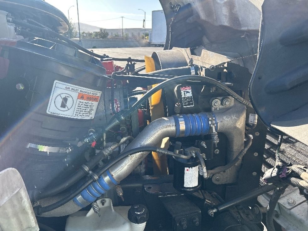 Flatbed Truck-Light and Medium Duty Trucks-Freightliner-2015-M2-Fontana-CA-314,399\n\t\tmiles-$ 24,750 - Image 23