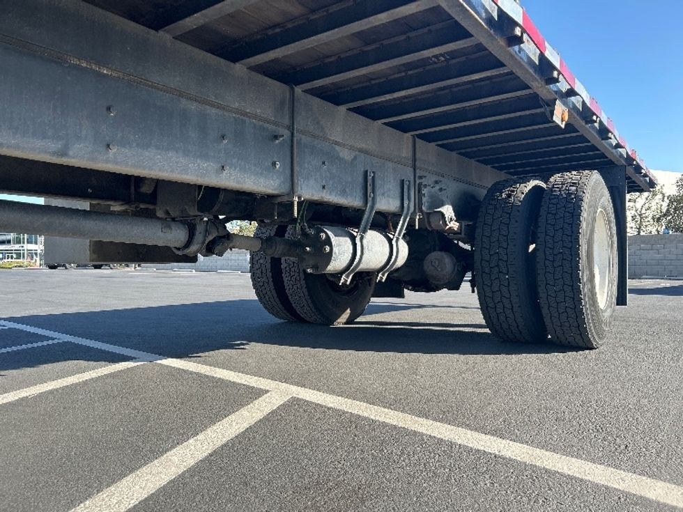 Flatbed Truck-Light and Medium Duty Trucks-Freightliner-2015-M2-Fontana-CA-314,399\n\t\tmiles-$ 24,750 - Image 5