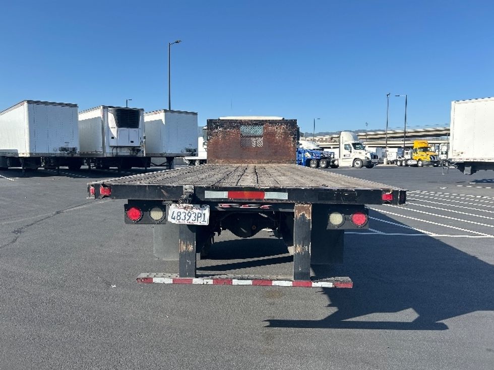 Flatbed Truck-Light and Medium Duty Trucks-Freightliner-2015-M2-Fontana-CA-314,399\n\t\tmiles-$ 24,750 - Image 7