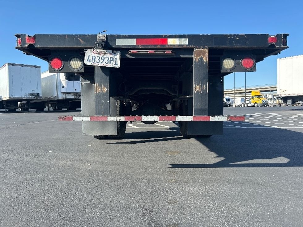 Flatbed Truck-Light and Medium Duty Trucks-Freightliner-2015-M2-Fontana-CA-314,399\n\t\tmiles-$ 24,750 - Image 9