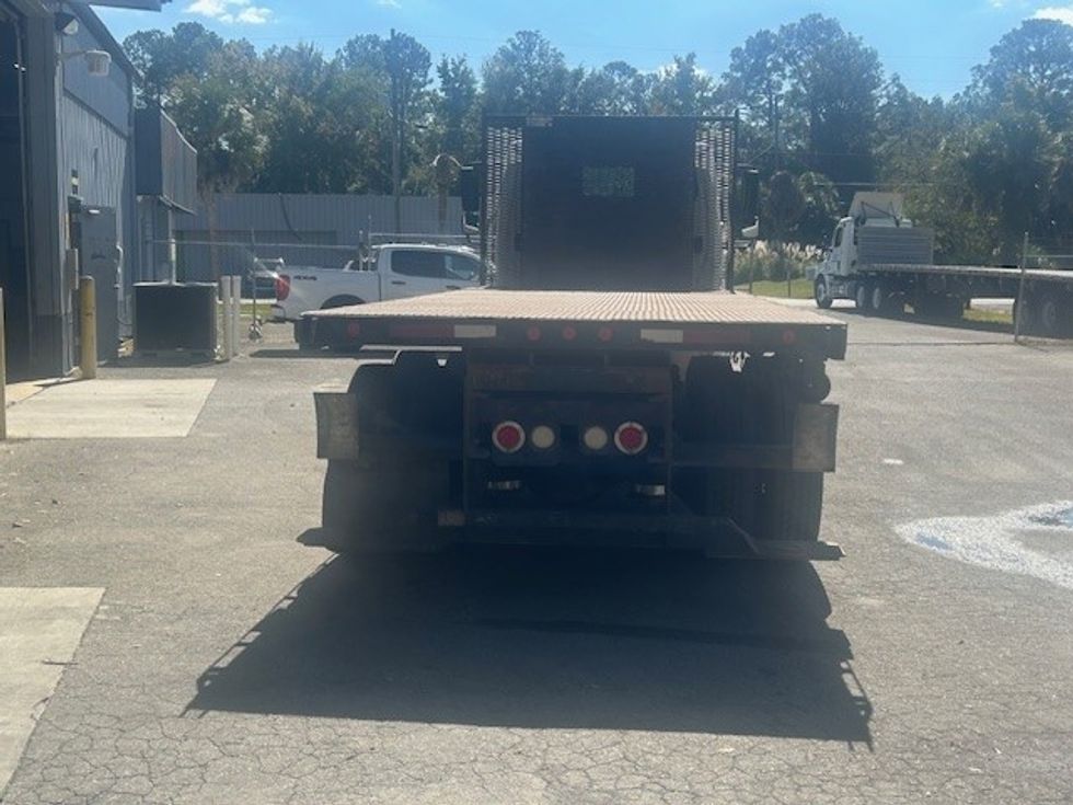 Flatbed Truck-Light and Medium Duty Trucks-Freightliner-2015-M2-Gainesville-FL-314,189\n\t\tmiles-$ 35,000 - Image 6