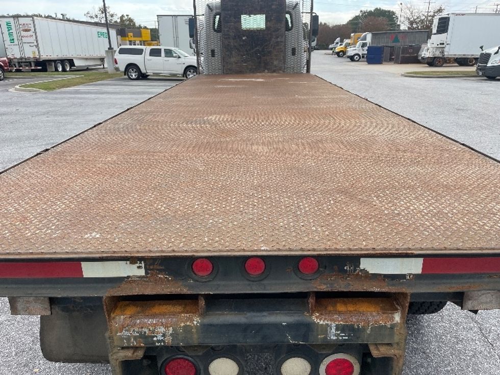 Flatbed Truck-Light and Medium Duty Trucks-Freightliner-2015-M2-Greenville-SC-207,833\n\t\tmiles-$ 47,500 - Image 10