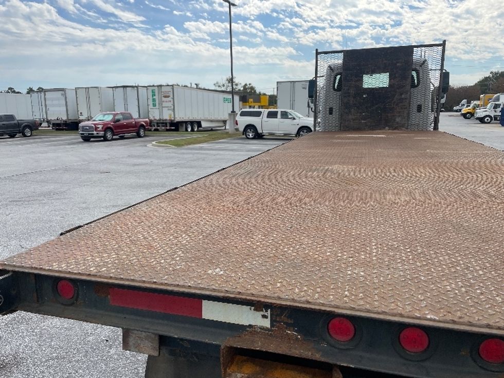 Flatbed Truck-Light and Medium Duty Trucks-Freightliner-2015-M2-Greenville-SC-207,833\n\t\tmiles-$ 47,500 - Image 11