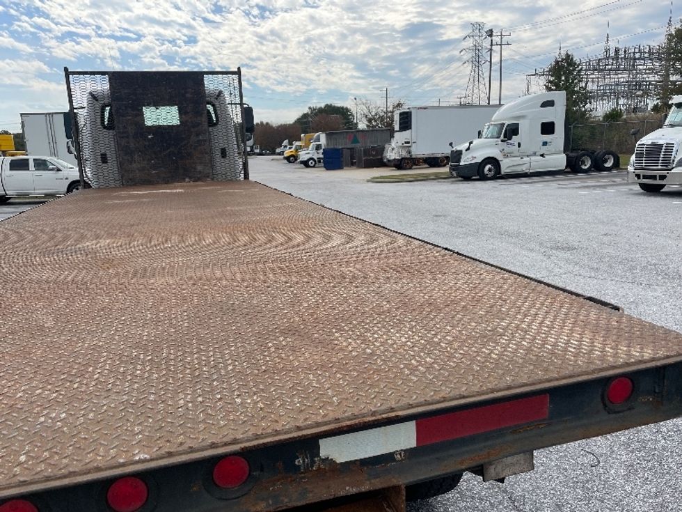 Flatbed Truck-Light and Medium Duty Trucks-Freightliner-2015-M2-Greenville-SC-207,833\n\t\tmiles-$ 47,500 - Image 12