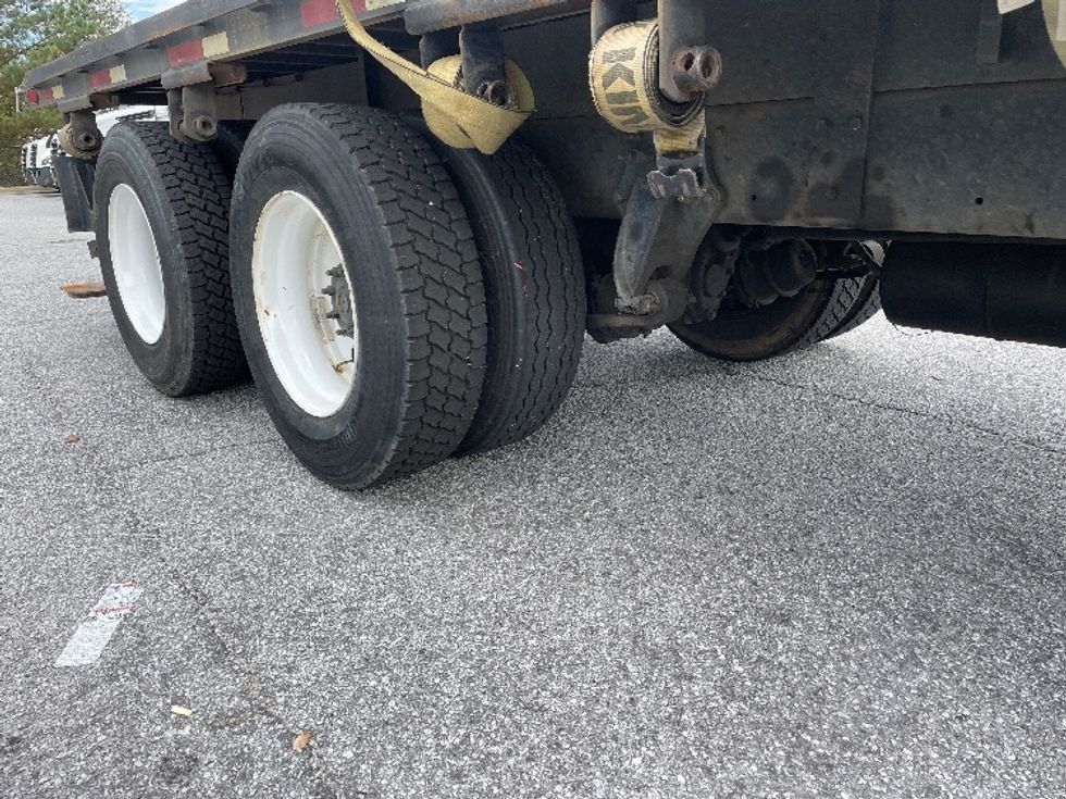 Flatbed Truck-Light and Medium Duty Trucks-Freightliner-2015-M2-Greenville-SC-207,833\n\t\tmiles-$ 47,500 - Image 14